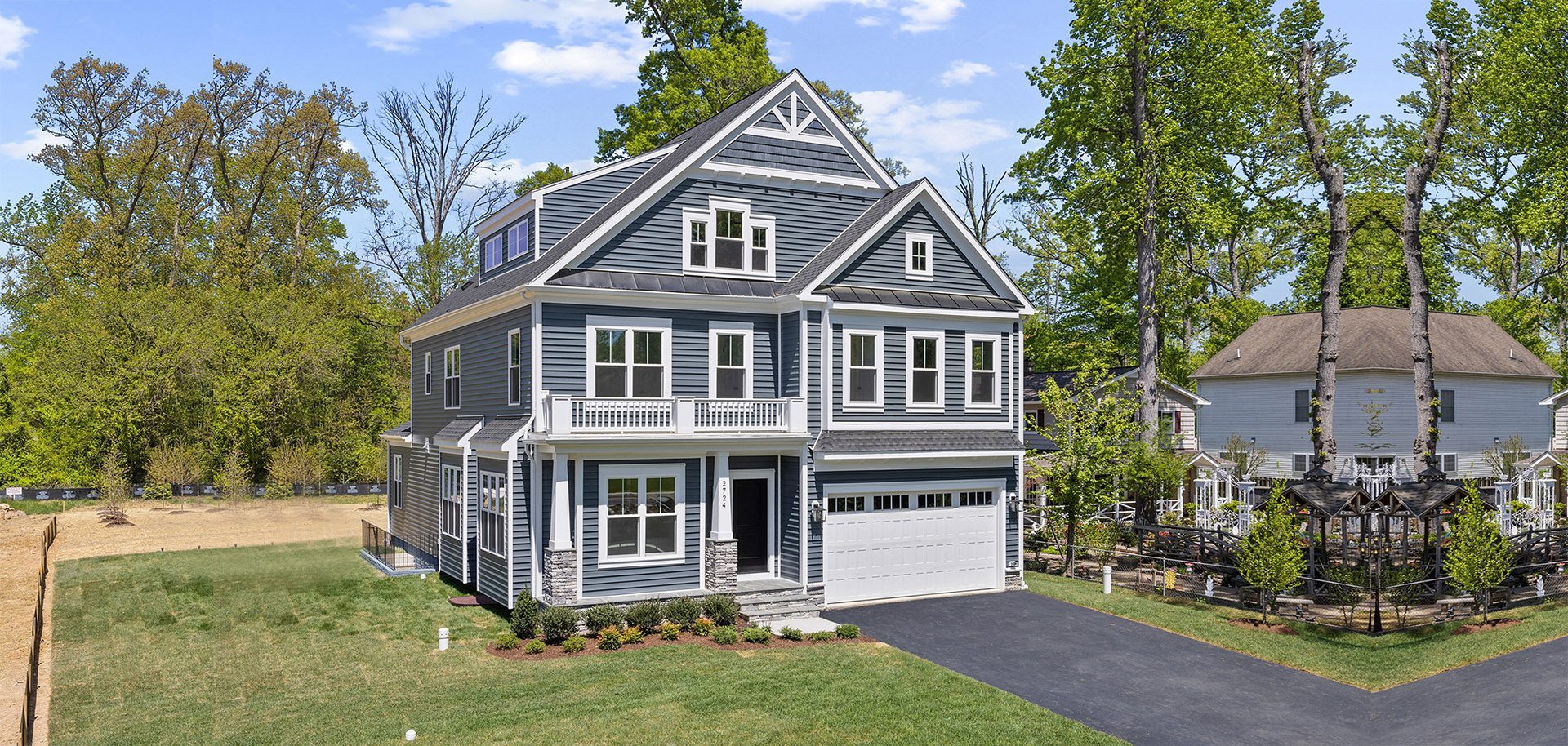 Award-Winning Custom Home Builder in Alexandria & Fairfax