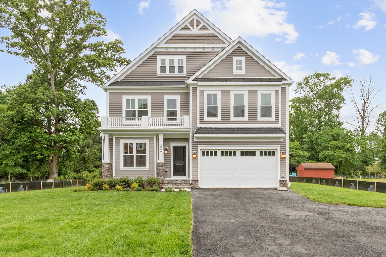 Award-Winning Custom Home Builder in Alexandria & Fairfax