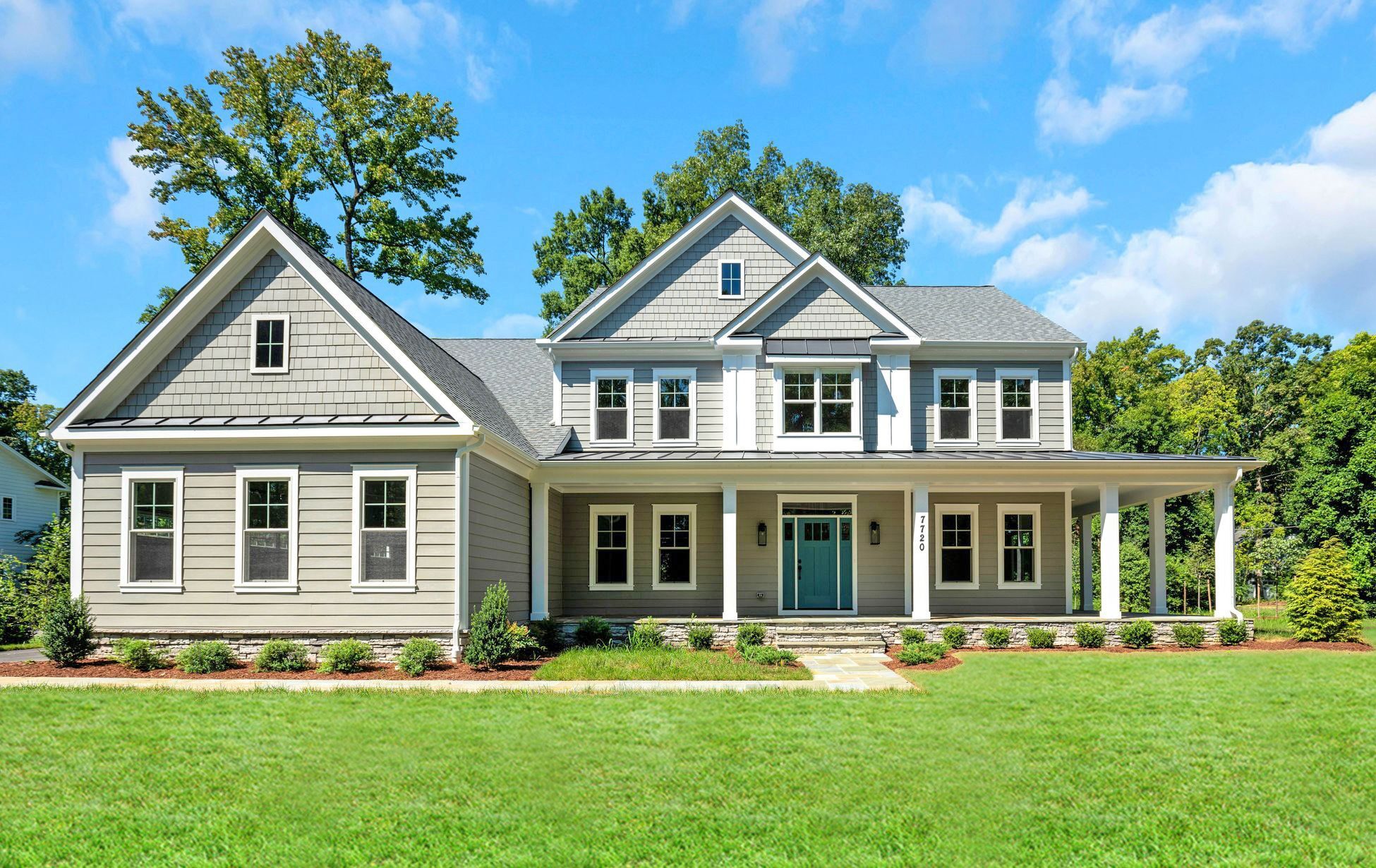 Award-Winning Custom Home Builder in Alexandria & Fairfax