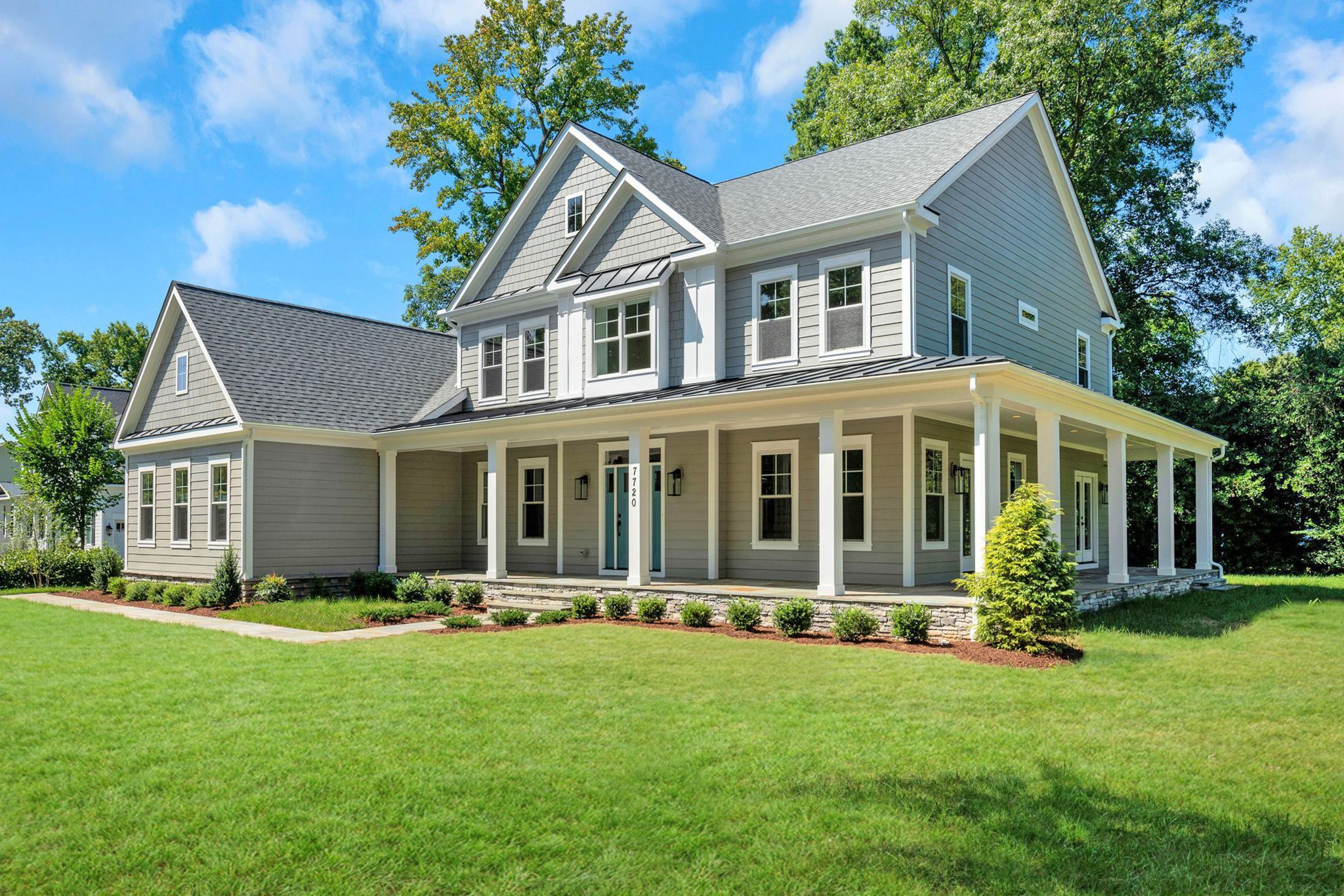 Award-Winning Custom Home Builder in Alexandria & Fairfax