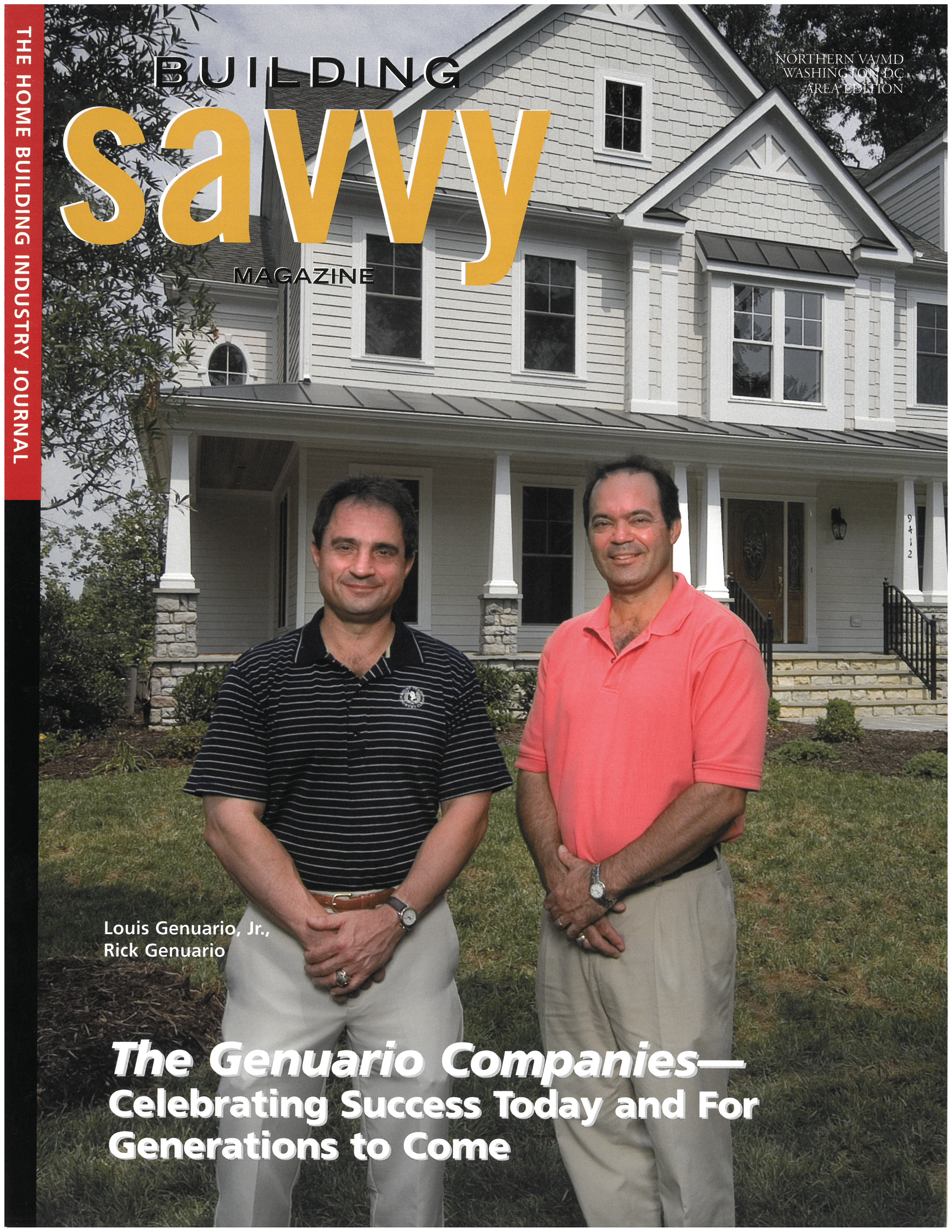 Award-Winning Custom Home Builder in Alexandria & Fairfax