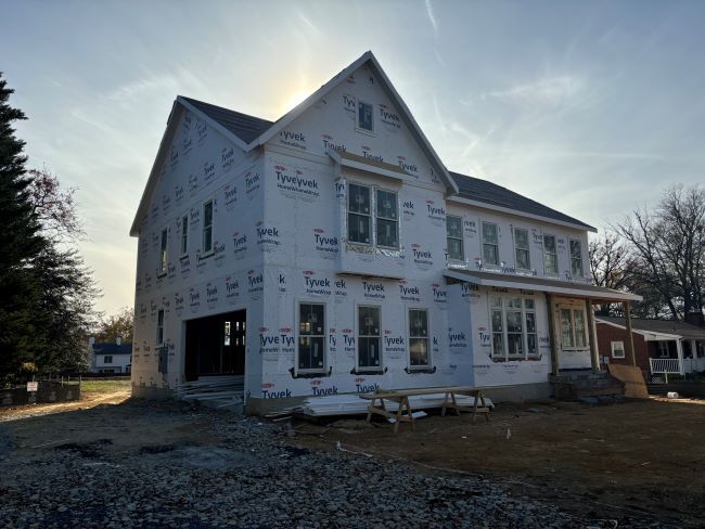 Award-Winning Custom Home Builder in Alexandria & Fairfax