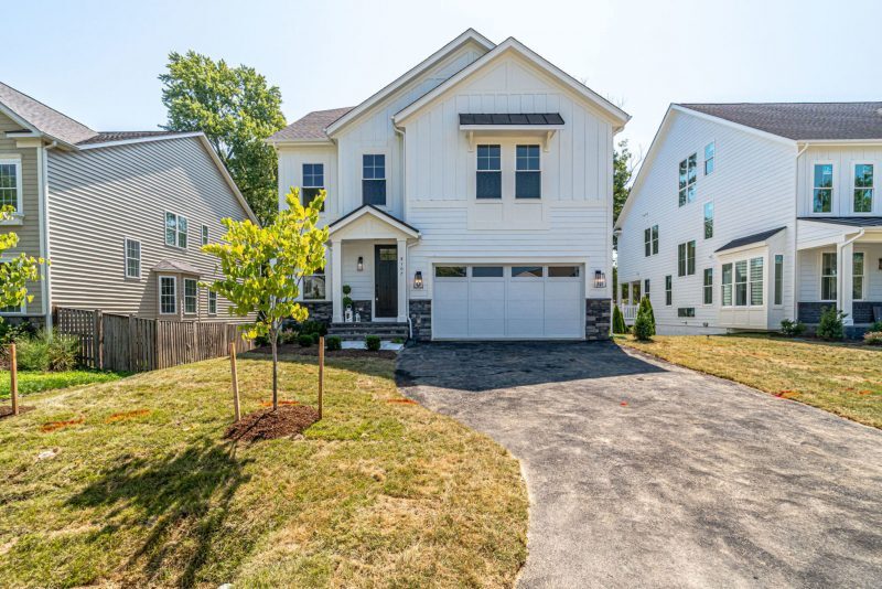 Award-Winning Custom Home Builder in Alexandria & Fairfax