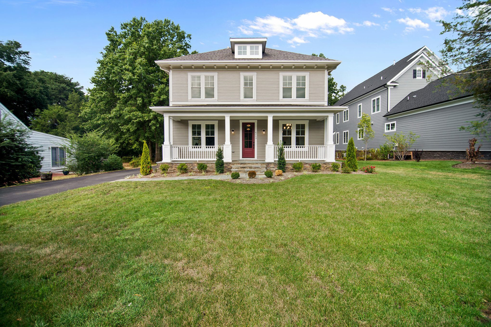 Award-Winning Custom Home Builder in Alexandria & Fairfax