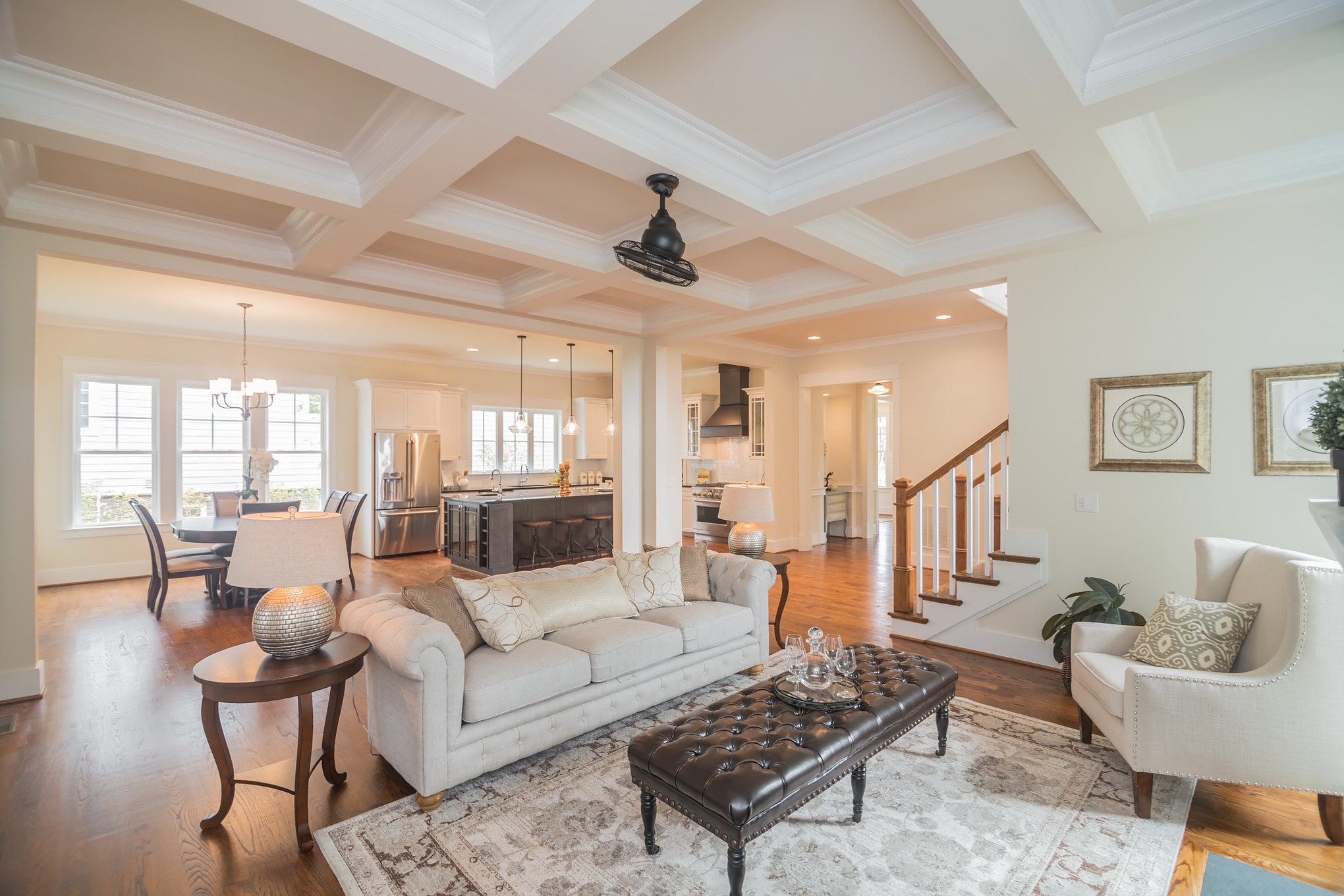 Award-Winning Custom Home Builder in Alexandria & Fairfax