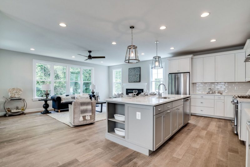 Award-Winning Custom Home Builder in Alexandria & Fairfax