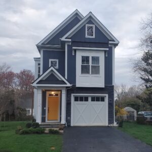 Lexington Home- 2022 - Wakefield Homes LC Award-Winning Custom Home Builder in Alexandria & Fairfax