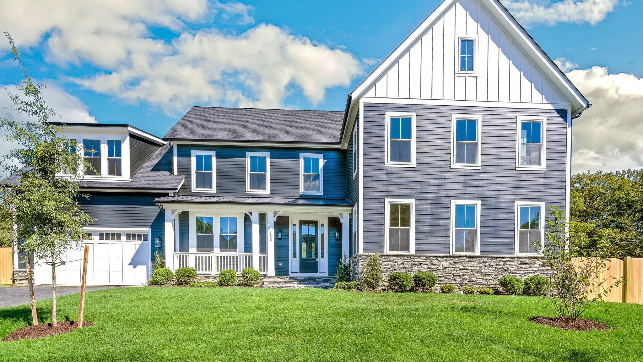 Award-Winning Custom Home Builder in Alexandria & Fairfax