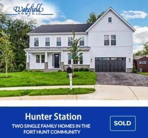 Award-Winning Custom Home Builder in Alexandria & Fairfax