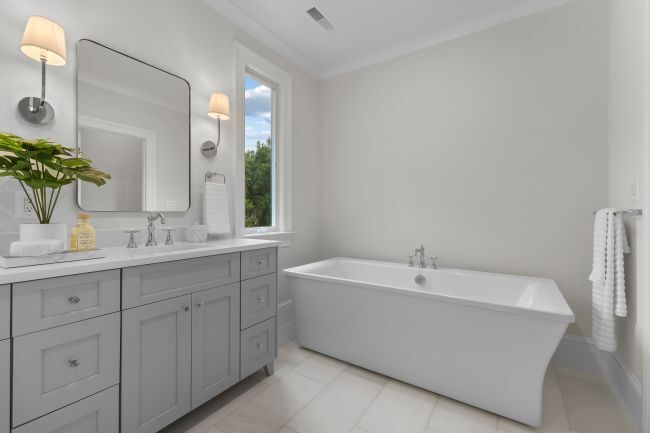 31_MasterBath_3 Award-Winning Custom Home Builder in Alexandria & Fairfax