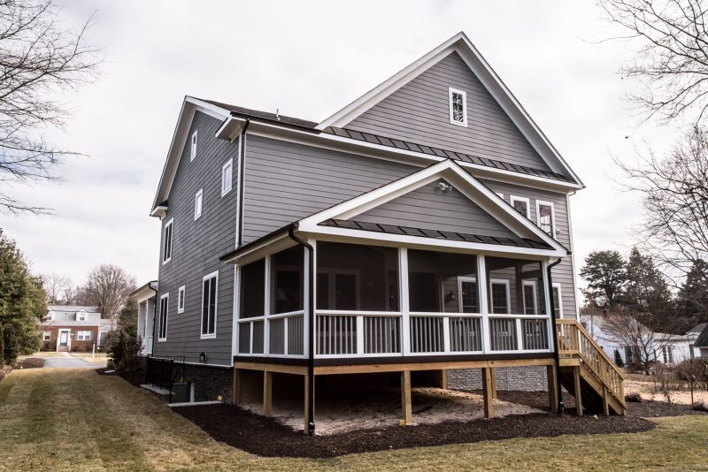 Award-Winning Custom Home Builder in Alexandria & Fairfax