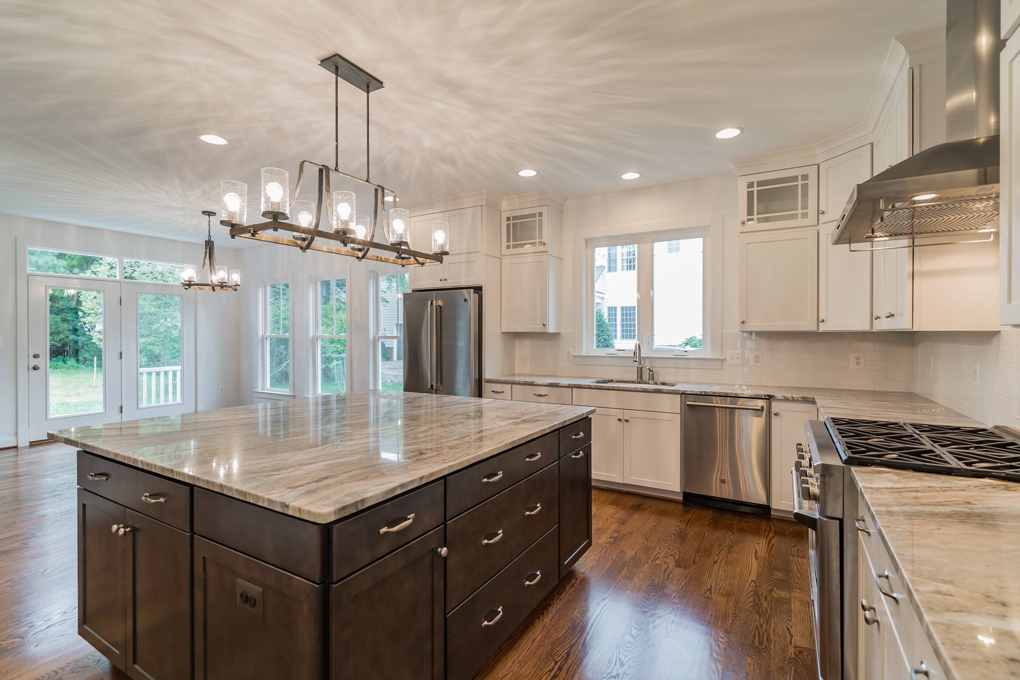 Award-Winning Custom Home Builder in Alexandria & Fairfax