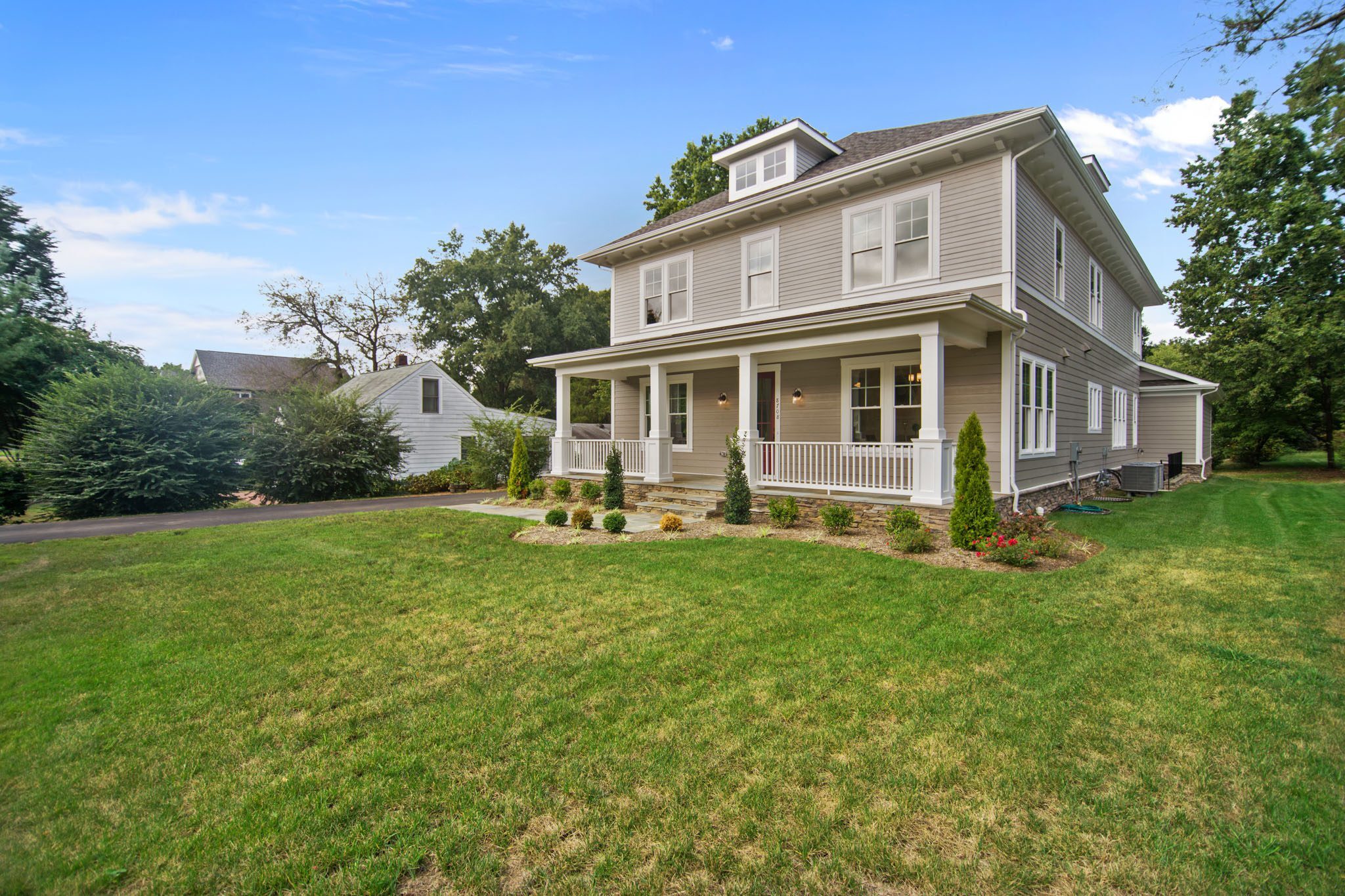 Award-Winning Custom Home Builder in Alexandria & Fairfax