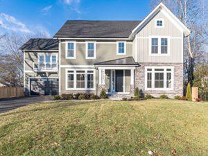 Award-Winning Custom Home Builder in Alexandria & Fairfax