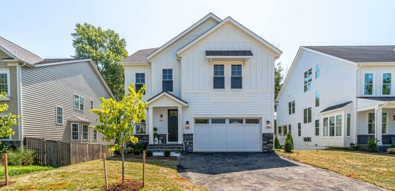 Award-Winning Custom Home Builder in Alexandria & Fairfax