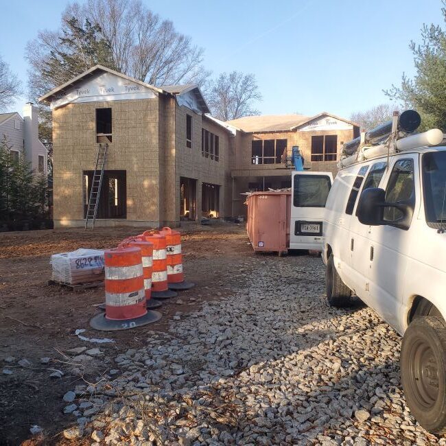 Award-Winning Custom Home Builder in Alexandria & Fairfax