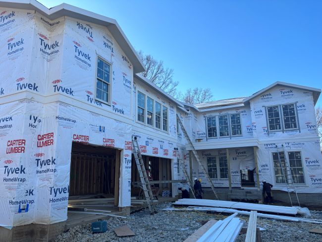 Award-Winning Custom Home Builder in Alexandria & Fairfax