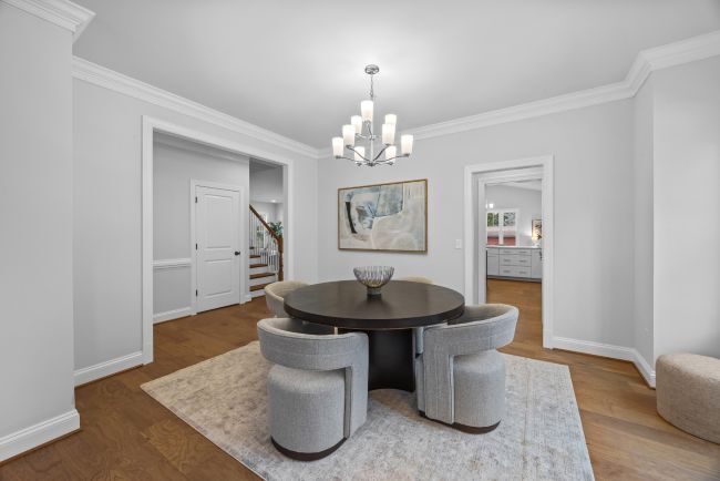 Award-Winning Custom Home Builder in Alexandria & Fairfax