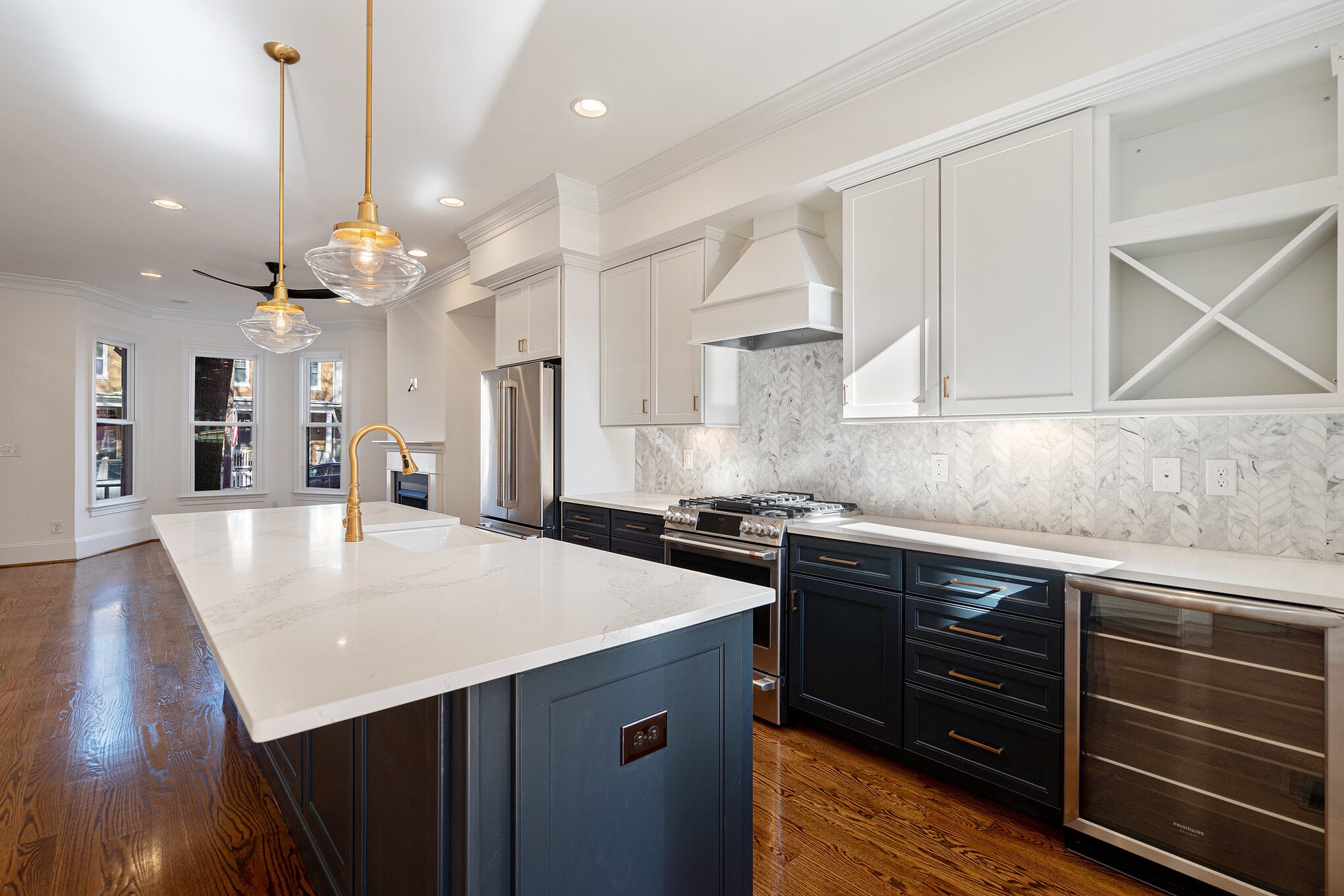 Award-Winning Custom Home Builder in Alexandria & Fairfax