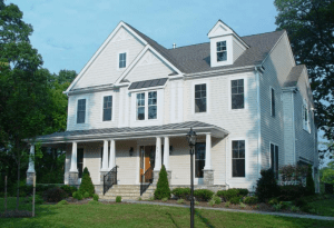 The Custis - Wakefield Homes LC Award-Winning Custom Home Builder in Alexandria & Fairfax