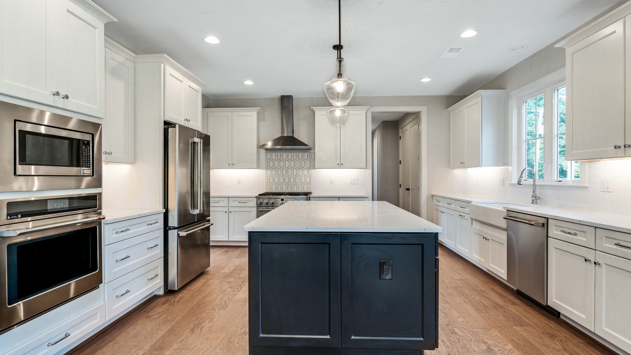 Franklin 3 - Wakefield Homes LC Award-Winning Custom Home Builder in Alexandria & Fairfax