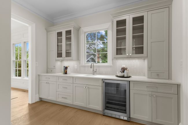 16_ButlersPantry_2 Award-Winning Custom Home Builder in Alexandria & Fairfax