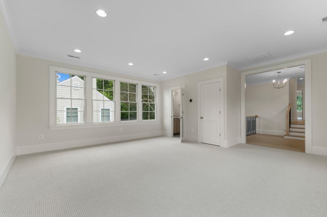 25_Rec Room_1 Award-Winning Custom Home Builder in Alexandria & Fairfax