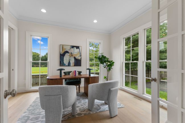 26_Office_1 Award-Winning Custom Home Builder in Alexandria & Fairfax