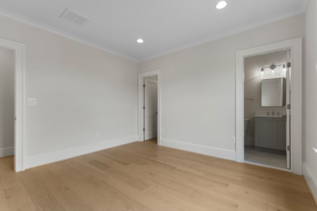 35_Bedroom_2 Award-Winning Custom Home Builder in Alexandria & Fairfax