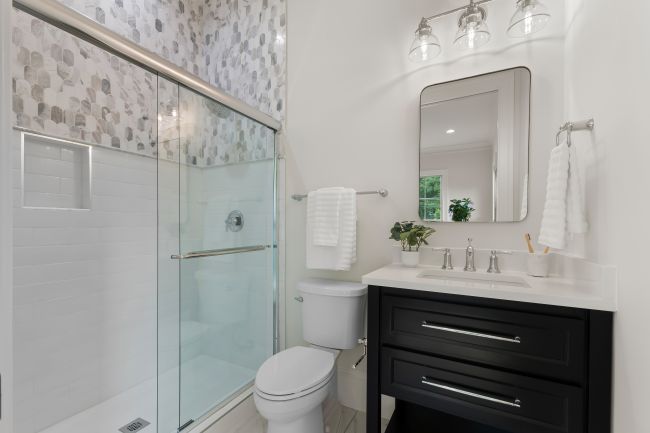 40_Bathroom_4 Award-Winning Custom Home Builder in Alexandria & Fairfax