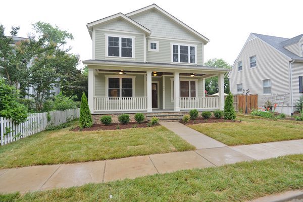 Award-Winning Custom Home Builder in Alexandria & Fairfax