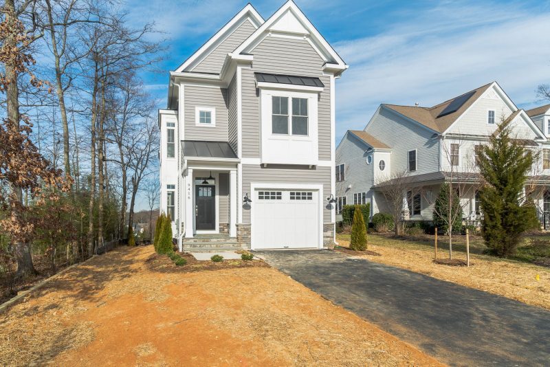 Award-Winning Custom Home Builder in Alexandria & Fairfax