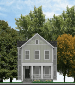 Westmoreland Custom Home