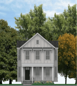 Westmoreland Custom Home