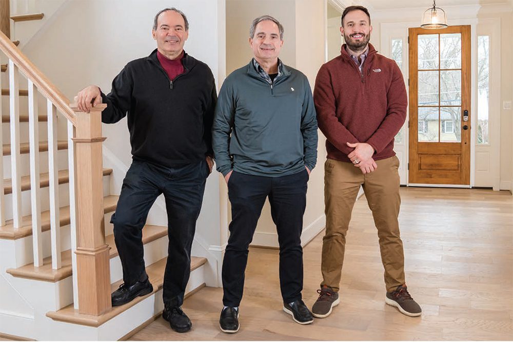 Award-Winning Custom Home Builder in Alexandria & Fairfax