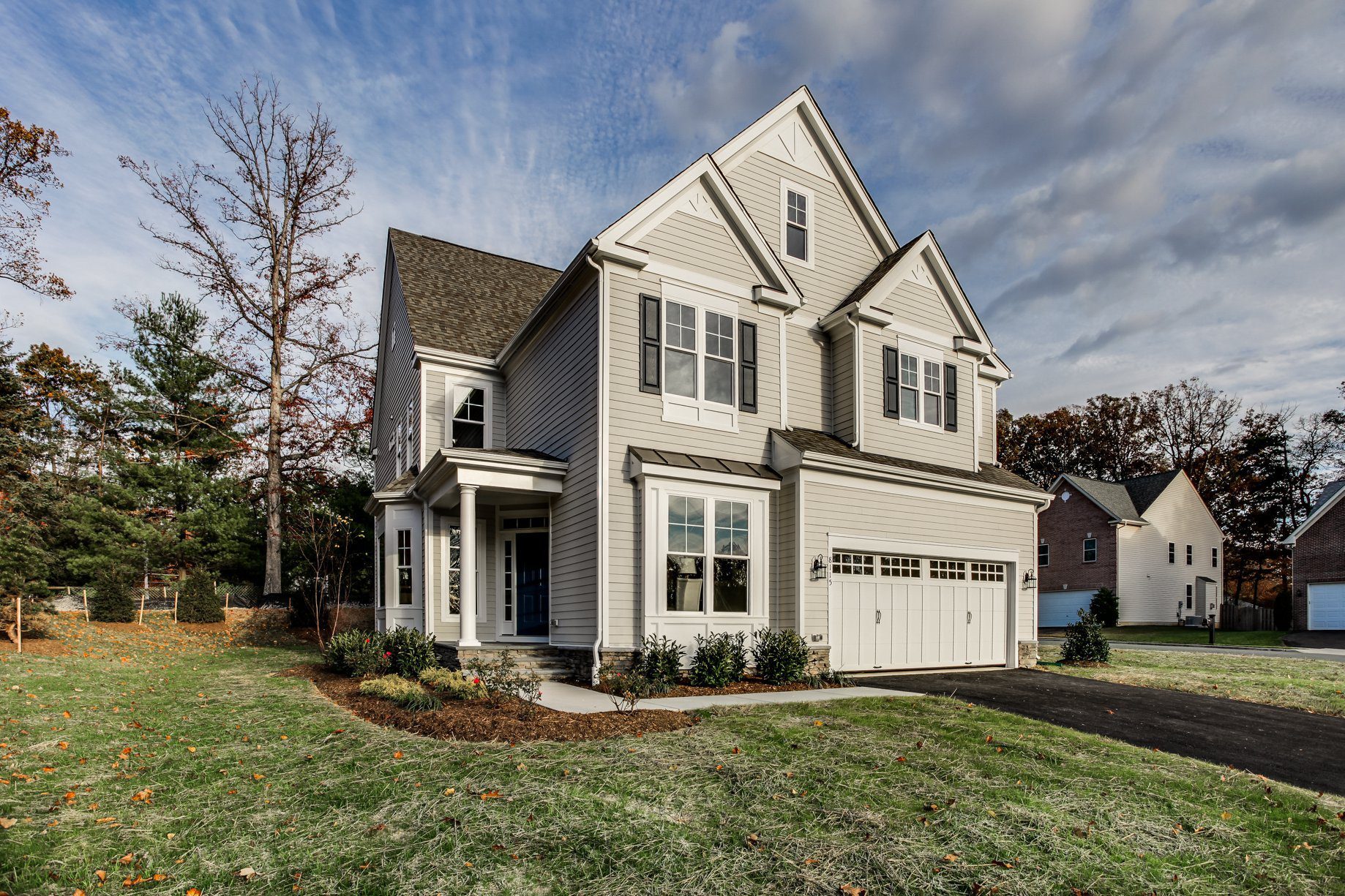 Award-Winning Custom Home Builder in Alexandria & Fairfax