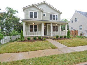 Award-Winning Custom Home Builder in Alexandria & Fairfax