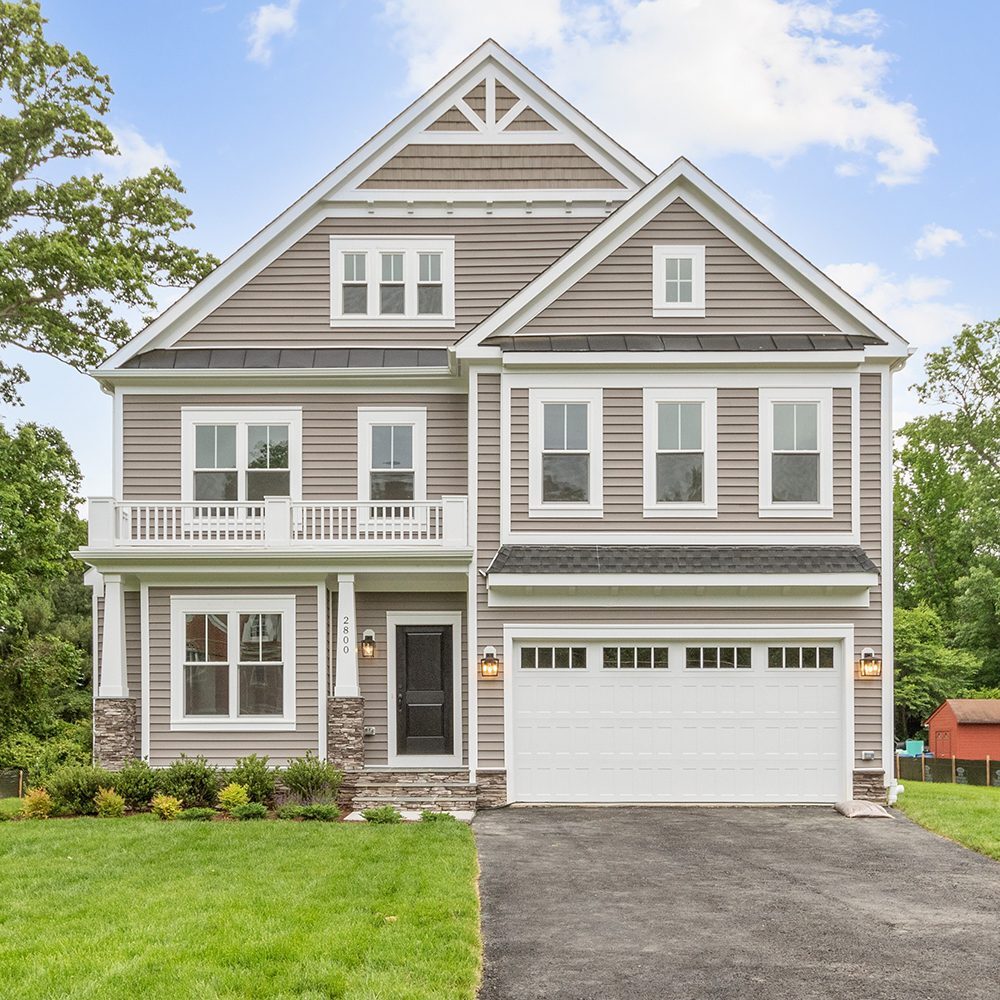 Award-Winning Custom Home Builder in Alexandria & Fairfax