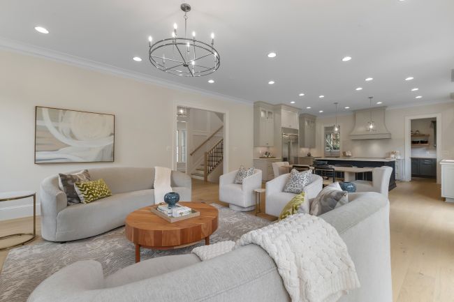 Award-Winning Custom Home Builder in Alexandria & Fairfax