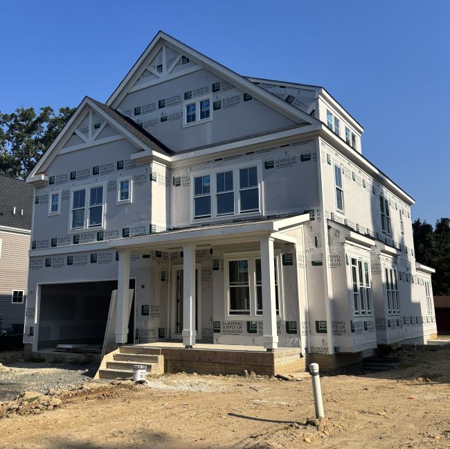 Award-Winning Custom Home Builder in Alexandria & Fairfax