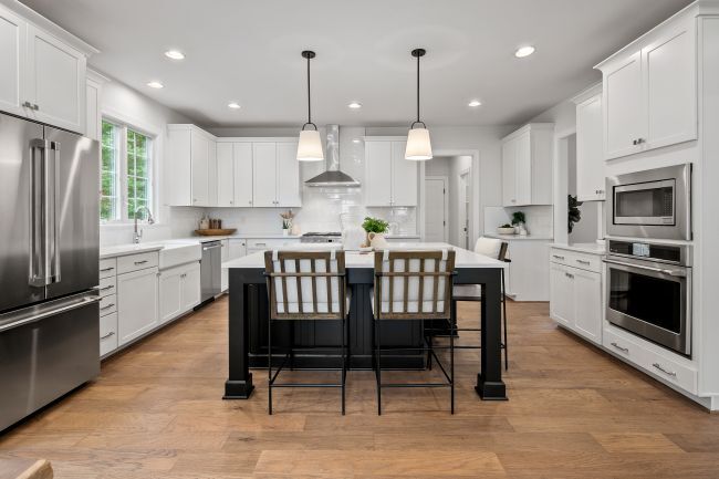 Award-Winning Custom Home Builder in Alexandria & Fairfax