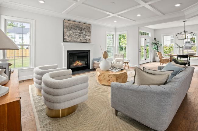 Award-Winning Custom Home Builder in Alexandria & Fairfax