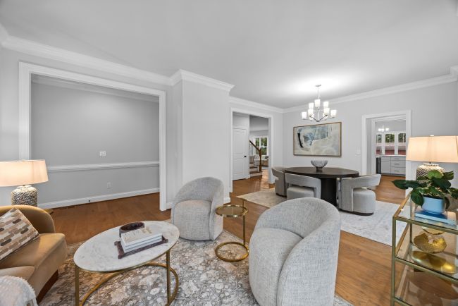 Award-Winning Custom Home Builder in Alexandria & Fairfax