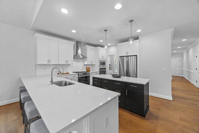 Award-Winning Custom Home Builder in Alexandria & Fairfax