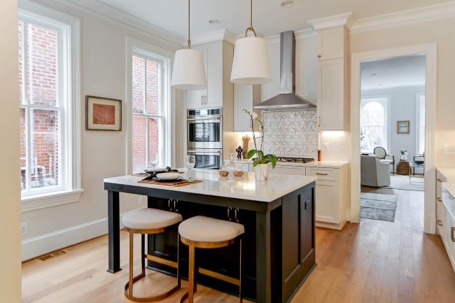 Award-Winning Custom Home Builder in Alexandria & Fairfax