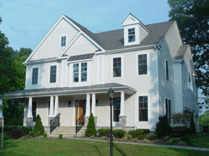 The-Custis- - Wakefield Homes LC Award-Winning Custom Home Builder in Alexandria & Fairfax