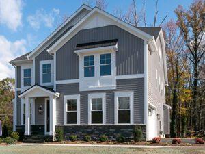 Yorktown-Model - Wakefield Homes LC Award-Winning Custom Home Builder in Alexandria & Fairfax