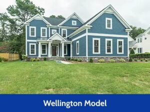 Wellington - Wakefield Homes LC Award-Winning Custom Home Builder in Alexandria & Fairfax
