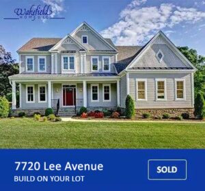 Award-Winning Custom Home Builder in Alexandria & Fairfax